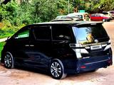 Toyota Alphard 2012 года за 6 600 000 тг. в Каскелен – фото 5