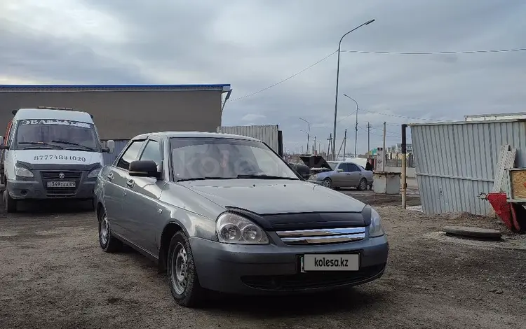 ВАЗ (Lada) Priora 2170 2010 года за 1 400 000 тг. в Жезказган