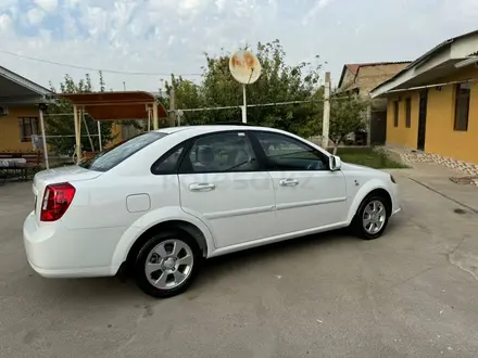 Chevrolet Lacetti 2023 года за 7 300 000 тг. в Шымкент – фото 14