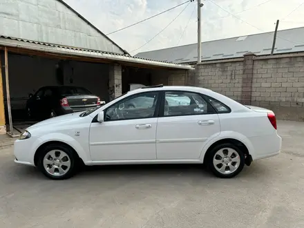 Chevrolet Lacetti 2023 года за 7 300 000 тг. в Шымкент – фото 18