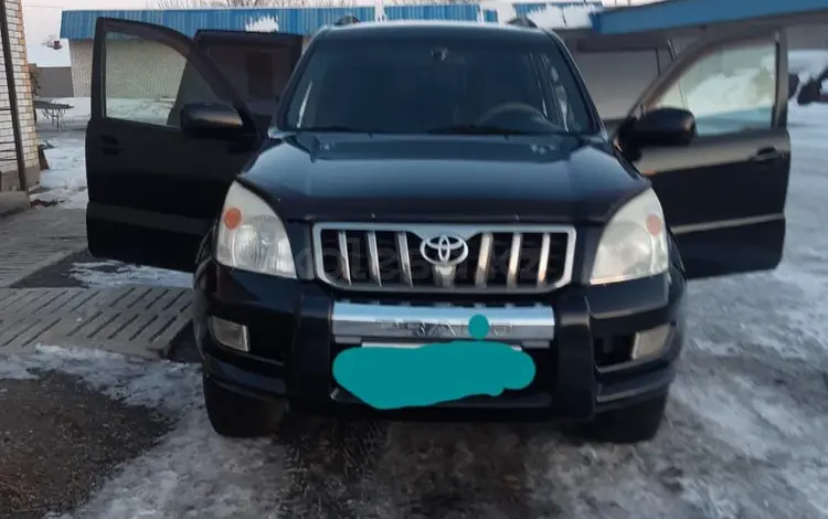 Toyota Land Cruiser Prado 2007 годаfor10 800 000 тг. в Семей