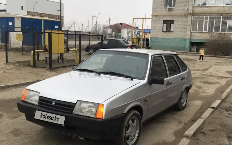 ВАЗ (Lada) 2109 2002 годаүшін750 000 тг. в Кульсары