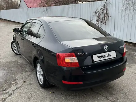 Skoda Octavia 2014 года за 6 500 000 тг. в Усть-Каменогорск – фото 5