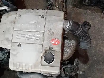 Двигатель 4g93 за 99 123 тг. в Алматы – фото 2