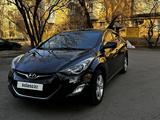 Hyundai Elantra 2013 года за 7 000 000 тг. в Уральск