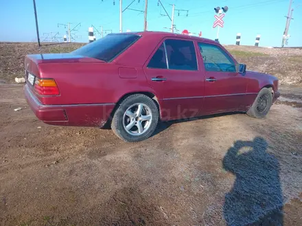 Mercedes-Benz E 230 1992 года за 400 000 тг. в Тараз – фото 6