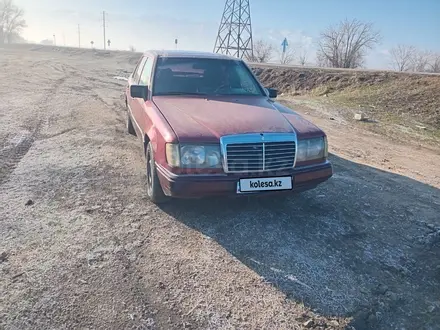 Mercedes-Benz E 230 1992 года за 400 000 тг. в Тараз – фото 7