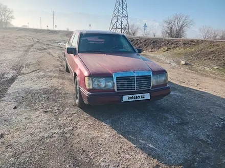 Mercedes-Benz E 230 1992 года за 400 000 тг. в Тараз – фото 8
