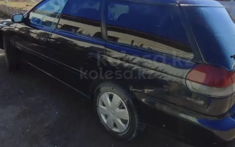 Subaru Legacy 1994 года за 1 590 000 тг. в Ушарал