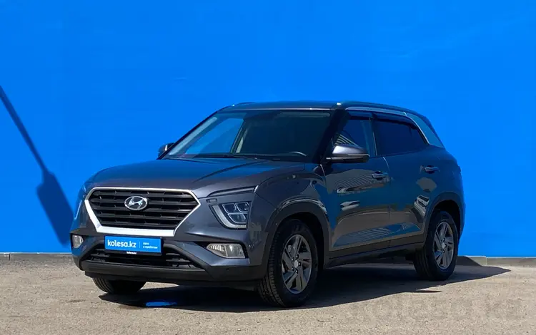 Hyundai Creta 2022 года за 10 950 000 тг. в Алматы