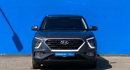 Hyundai Creta 2022 года за 10 950 000 тг. в Алматы – фото 2