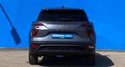 Hyundai Creta 2022 года за 10 950 000 тг. в Алматы – фото 4