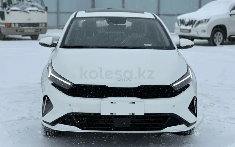 Kia K3 2024 годаүшін10 700 000 тг. в Атырау