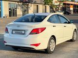 Hyundai Accent 2014 годаfor5 600 000 тг. в Шымкент – фото 4