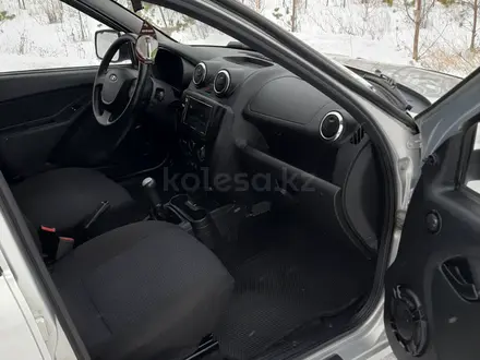 ВАЗ (Lada) Granta 2190 2012 года за 3 000 000 тг. в Караганда – фото 22