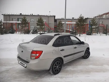 ВАЗ (Lada) Granta 2190 2012 года за 3 000 000 тг. в Караганда – фото 3