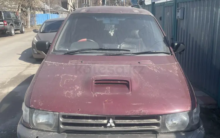 Mitsubishi RVR 1995 годаүшін1 050 000 тг. в Алматы