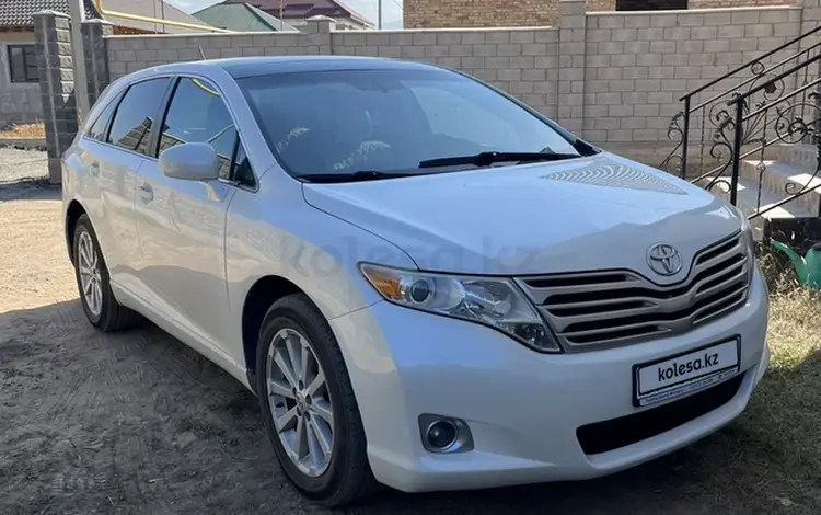 Toyota Venza 2010 года за 10 000 000 тг. в Алматы