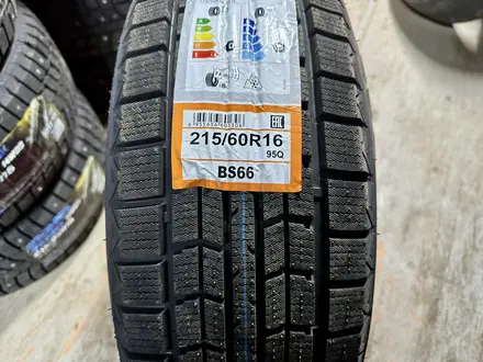 215/60R16 BOTO липучки, мягкие, тихие, отличное сцепление на снегу   за 27 000 тг. в Астана – фото 3