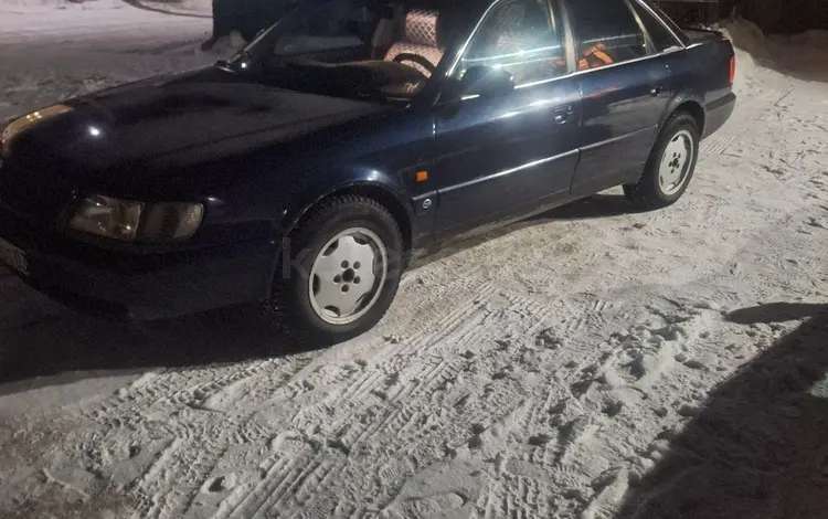 Audi A6 1995 годаfor2 600 000 тг. в Кокшетау