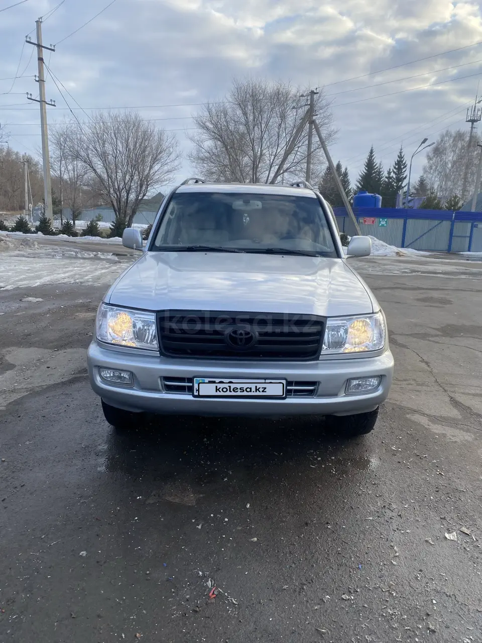Toyota Land Cruiser, 2006