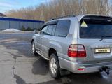 Toyota Land Cruiser 2006 года за 10 200 000 тг. в Петропавловск – фото 4