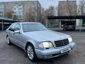 Mercedes-Benz S 350 1995 годаүшін2 500 000 тг. в Караганда – фото 11