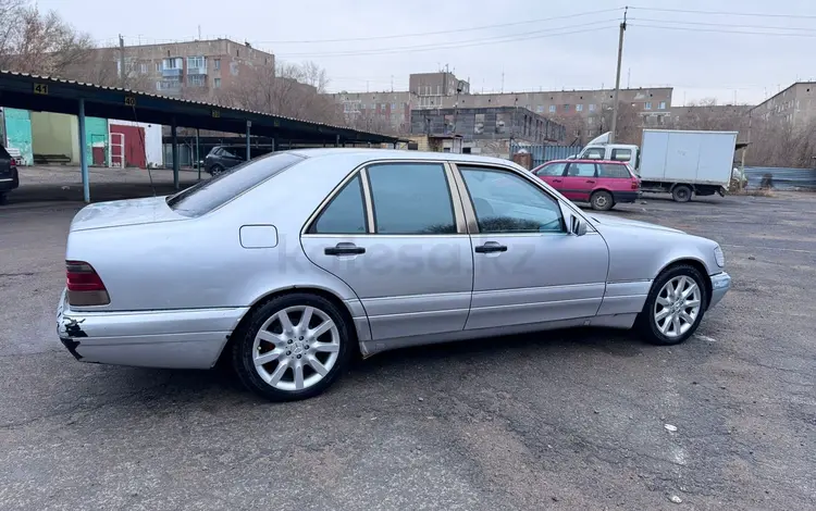 Mercedes-Benz S 350 1995 годаүшін2 500 000 тг. в Караганда