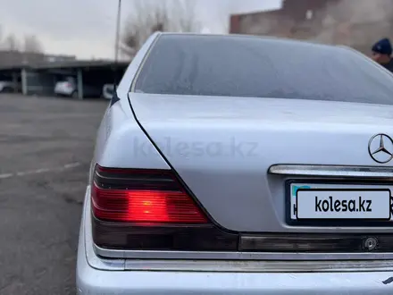 Mercedes-Benz S 350 1995 года за 2 500 000 тг. в Караганда – фото 27