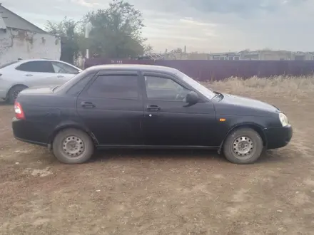 ВАЗ (Lada) Priora 2170 2007 года за 1 180 000 тг. в Семей – фото 3