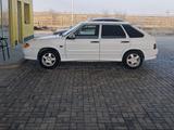 ВАЗ (Lada) 2114 2013 года за 1 500 000 тг. в Шымкент – фото 3