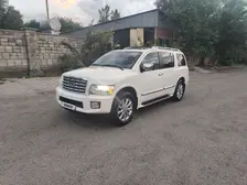 Infiniti QX56, 2009