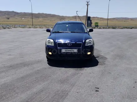 Toyota Avensis 2003 года за 4 100 000 тг. в Мойынкум – фото 9