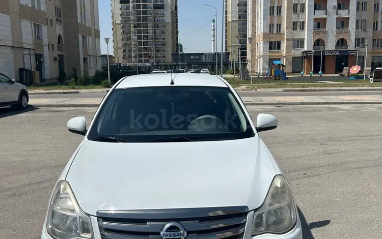 Nissan Almera 2014 года за 4 500 000 тг. в Туркестан