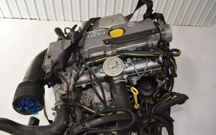 Двигатель Opel Frontera B X22DTH за 90 000 тг. в Кокшетау