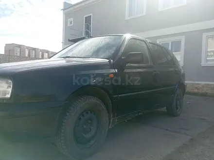 Volkswagen Golf 1996 года за 1 000 000 тг. в Аксай – фото 2