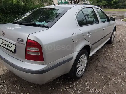 Skoda Octavia 2003 года за 3 000 000 тг. в Костанай – фото 2