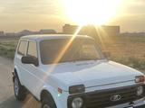 ВАЗ (Lada) Lada 2121 2012 годаүшін2 000 000 тг. в Атырау