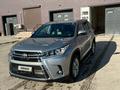 Toyota Highlander 2018 года за 12 900 000 тг. в Кызылорда – фото 3