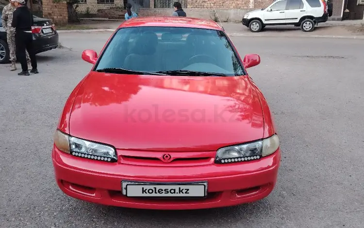 Mazda Cronos 1993 годаүшін1 300 000 тг. в Караганда