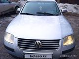 Volkswagen Passat 2001 года за 2 000 000 тг. в Костанай – фото 3