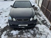 Lexus GS 300 2002 годаfor4 000 000 тг. в Алматы