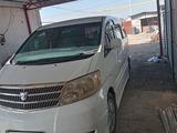 Toyota Alphard 2003 года за 8 000 000 тг. в Алматы