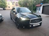 Infiniti QX50 2020 года за 14 000 000 тг. в Караганда – фото 2