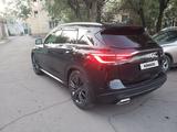 Infiniti QX50 2020 года за 14 000 000 тг. в Караганда – фото 4
