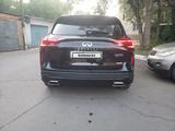 Infiniti QX50 2020 года за 14 000 000 тг. в Караганда – фото 3