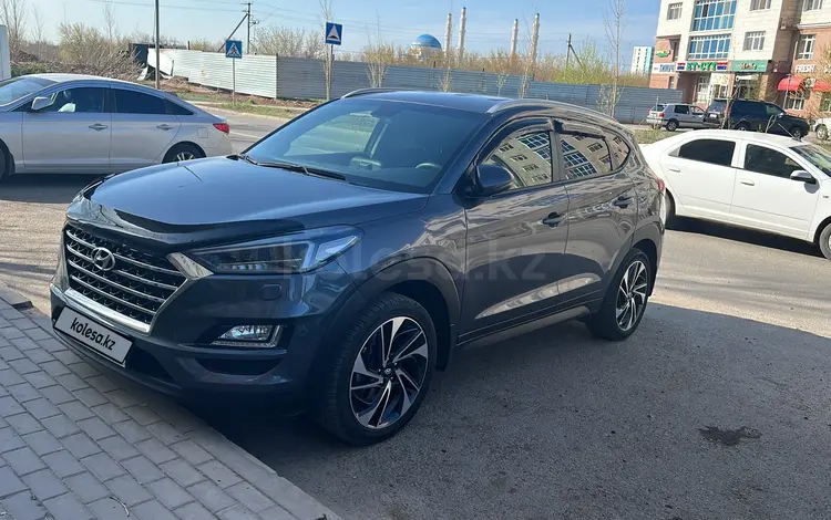 Hyundai Tucson 2020 года за 12 500 000 тг. в Астана