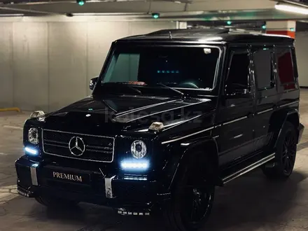 Mercedes-Benz G 500 2004 года за 16 500 000 тг. в Алматы – фото 7