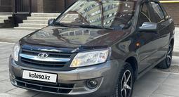 ВАЗ (Lada) Granta 2190 2013 годаүшін2 480 000 тг. в Актобе – фото 2