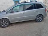 Opel Zafira 2006 годаfor3 400 000 тг. в Жанаозен